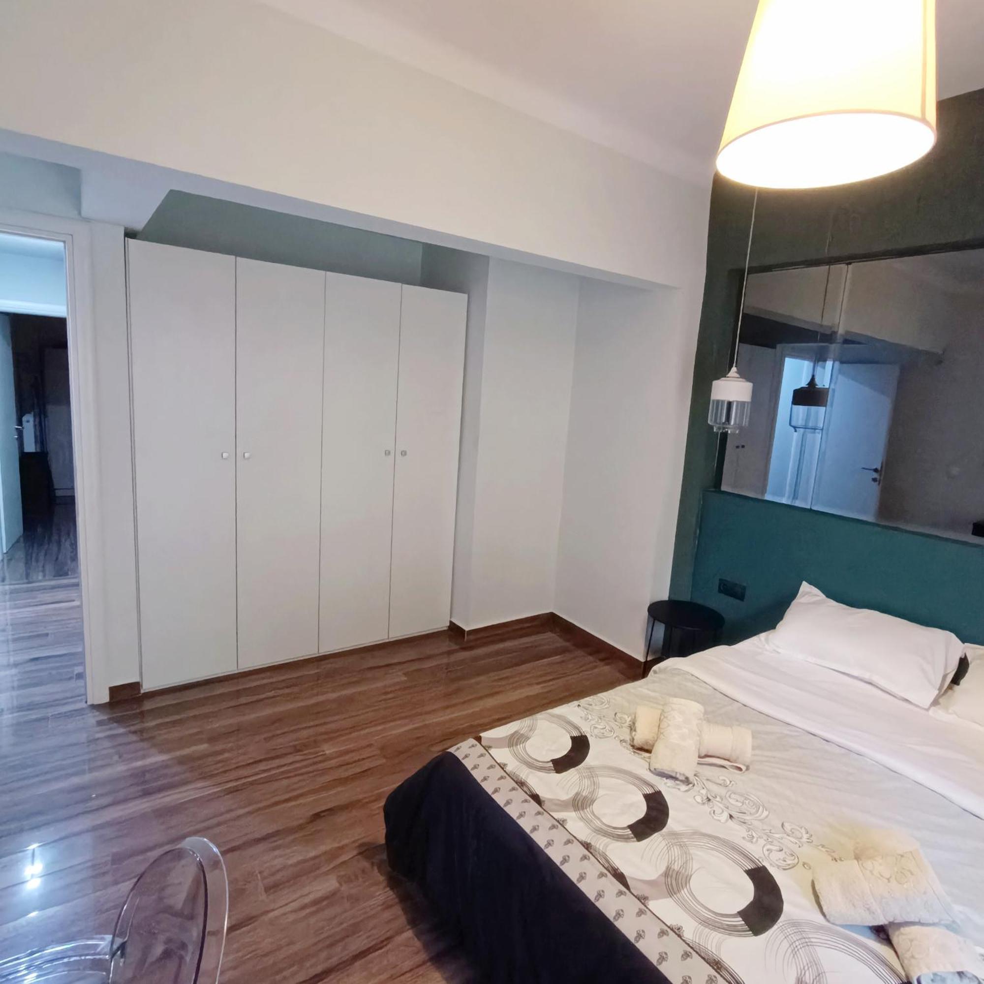 Luxury In The Heart Of The City. Apartment