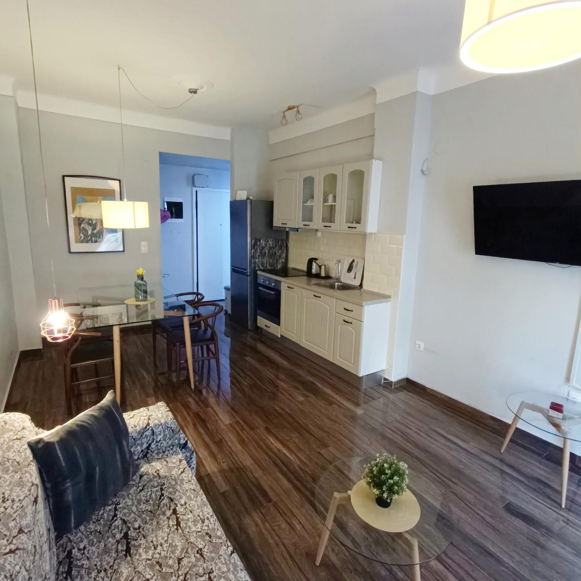 Luxury In The Heart Of The City. Thessaloniki