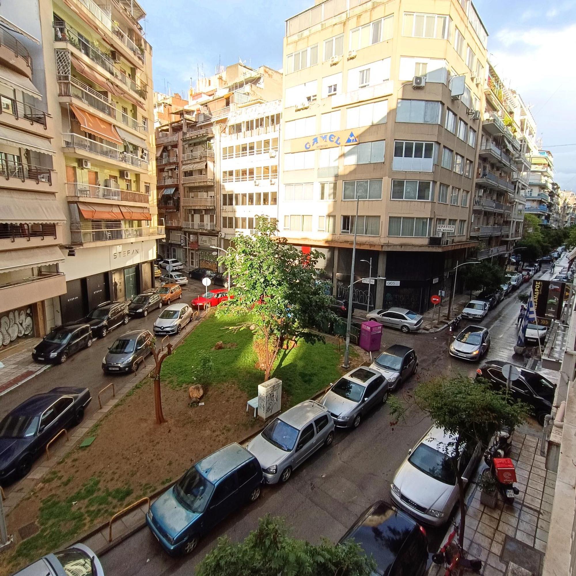 Luxury In The Heart Of The City. Apartment Thessaloniki
