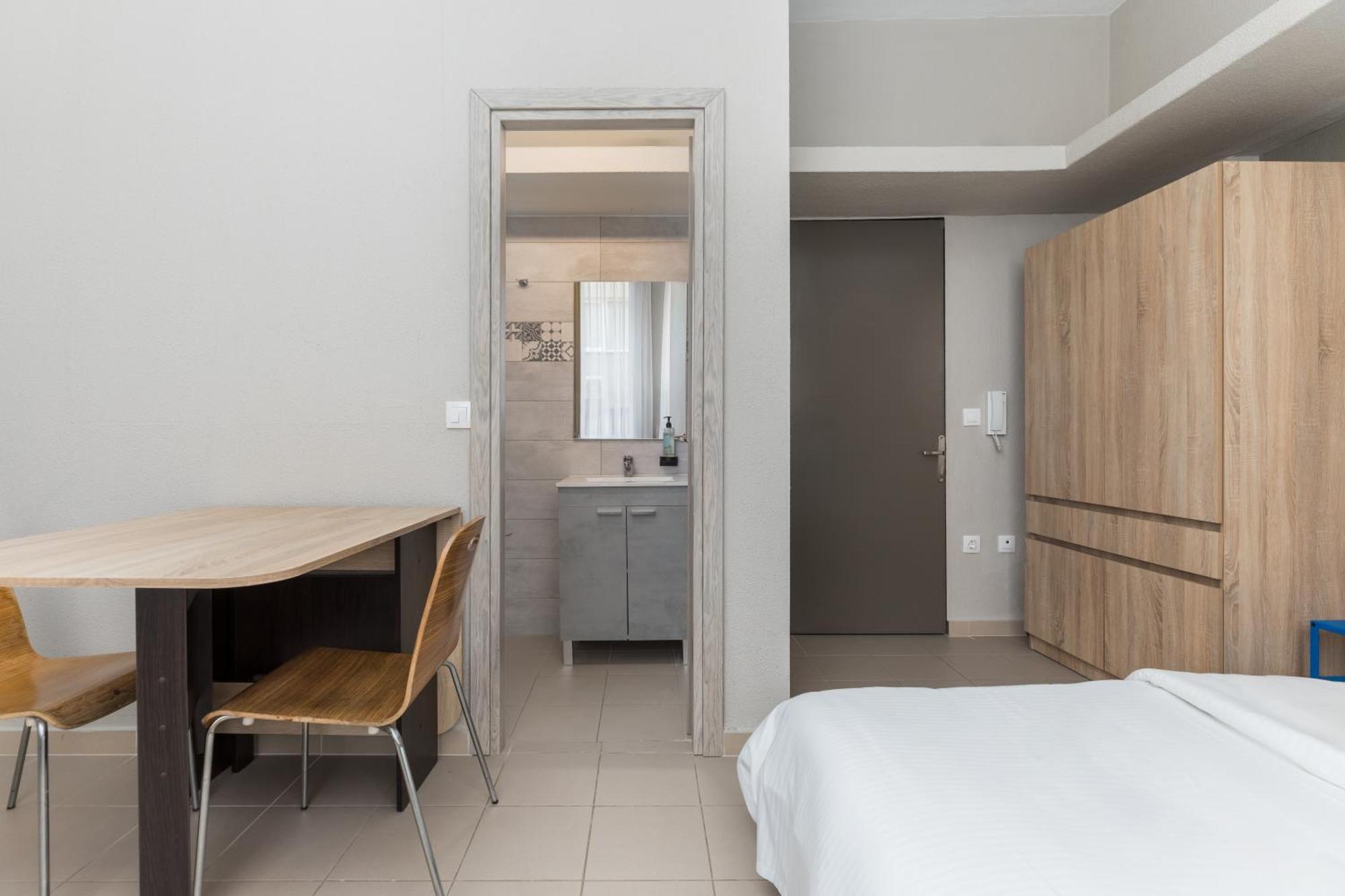 Appartement Bauhaus By Halu! *