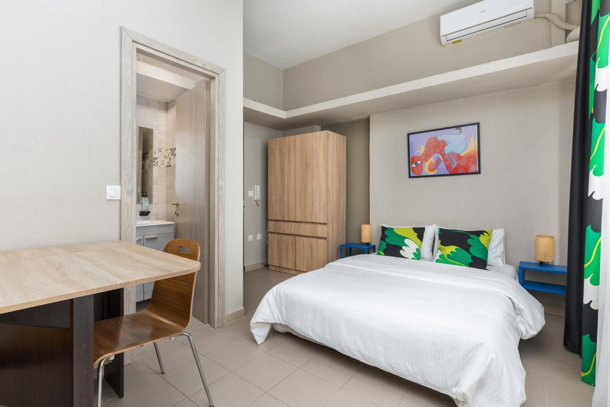 Appartement Bauhaus By Halu! Thessaloniki