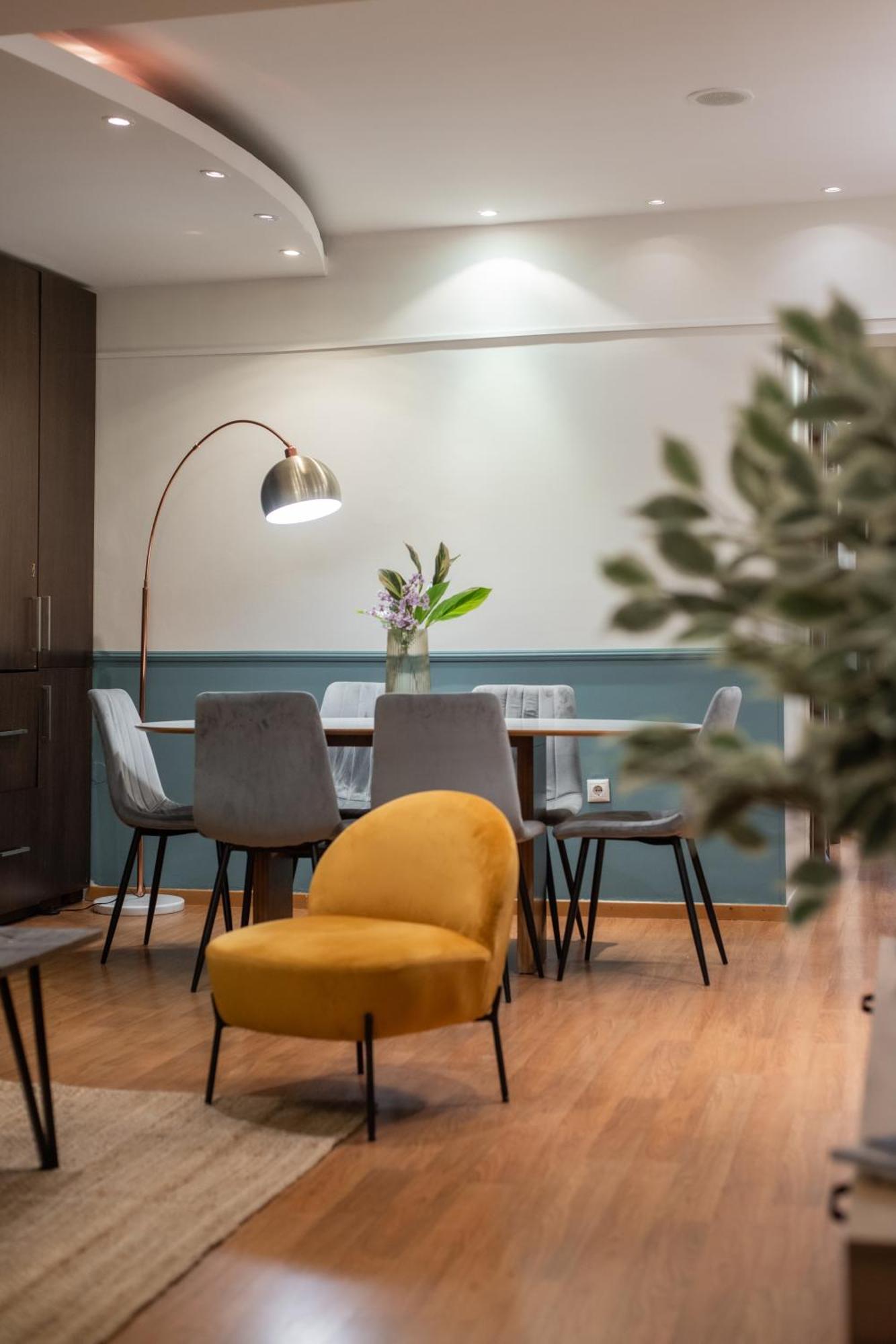 Houseloft Cosmopolitan Comfort Apartment Thessaloniki