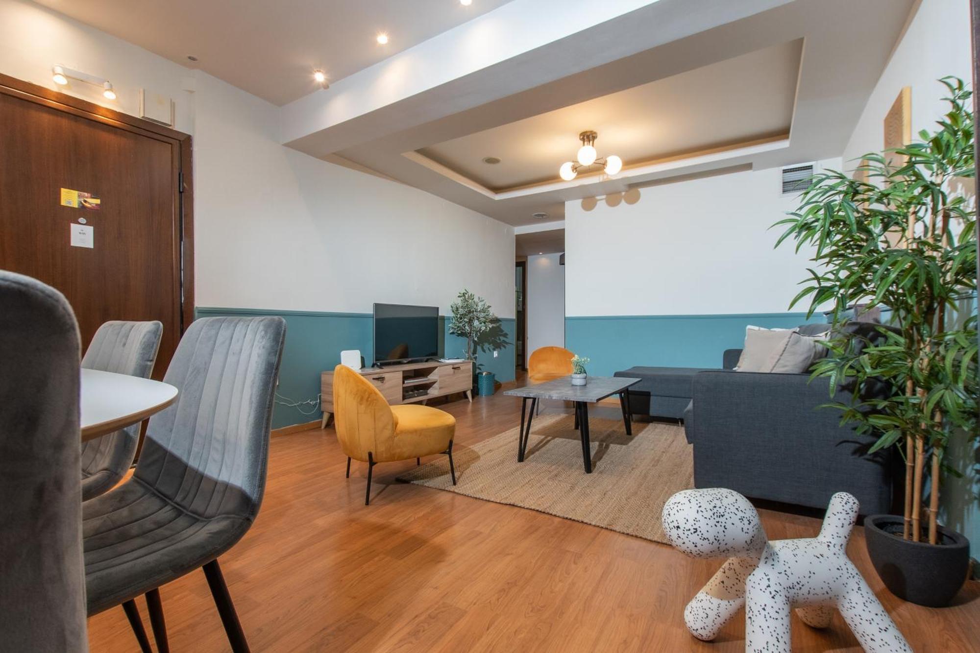 Houseloft Cosmopolitan Comfort Apartment Thessaloniki