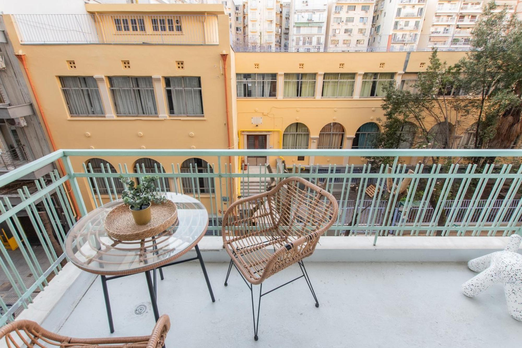 Houseloft Cosmopolitan Comfort Thessaloniki
