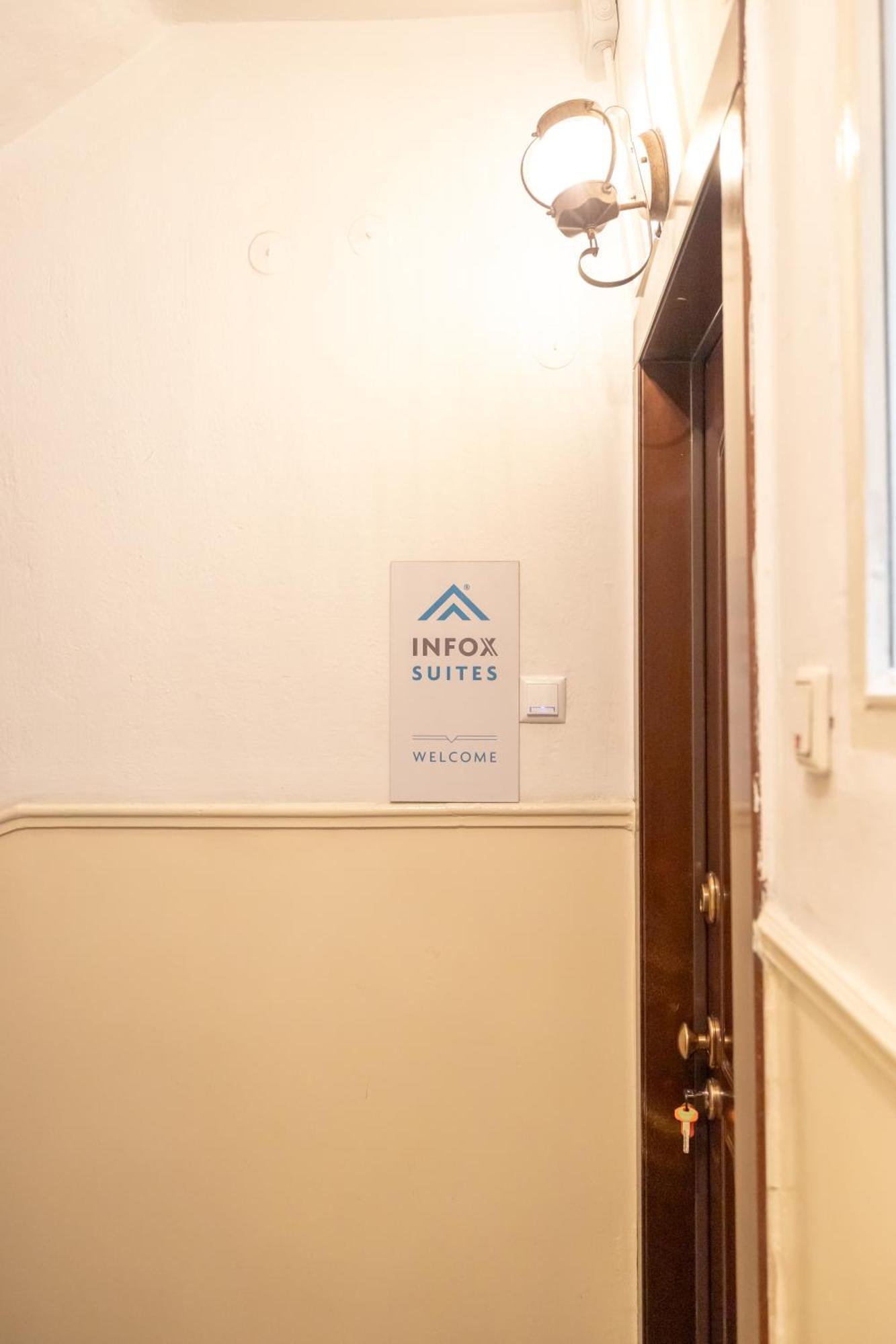 Elysian Bliss By Infox Apartment Thessaloniki