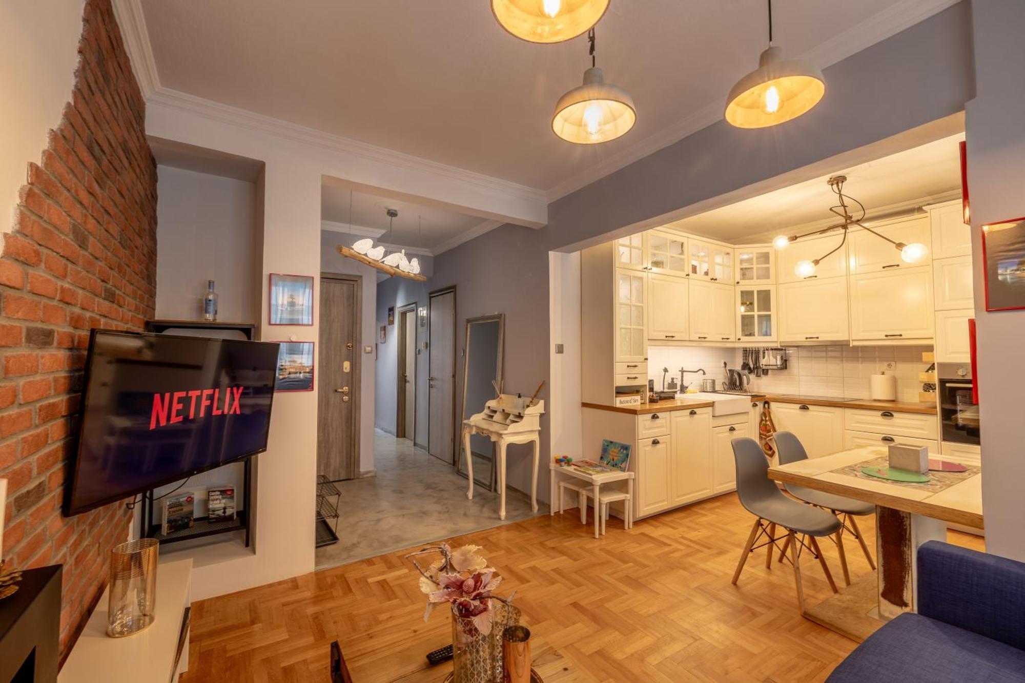 Elysian Bliss By Infox Apartment *