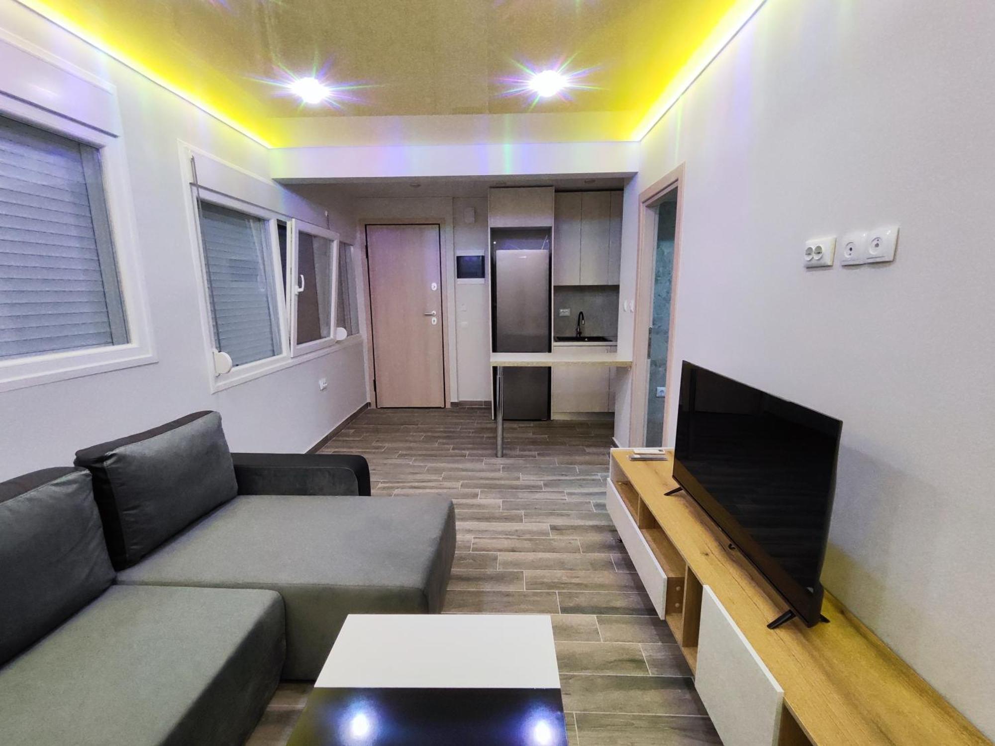 Jq Lux Ap Apartment