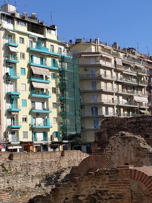 Cozy At Historical Center Thessaloniki