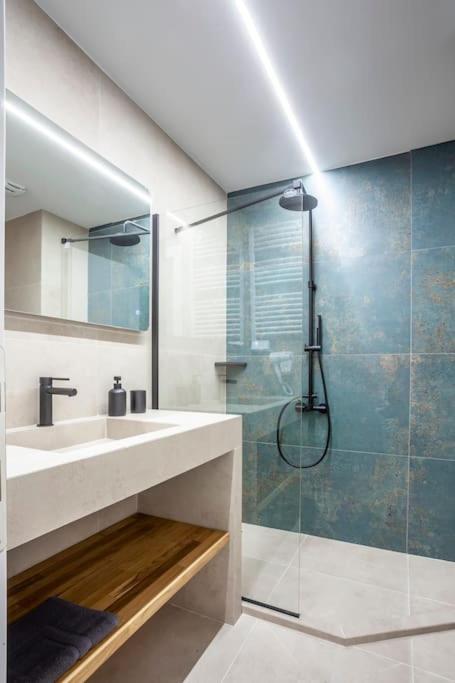 Fsn Lofts 303 /2bed / 5p Appartement