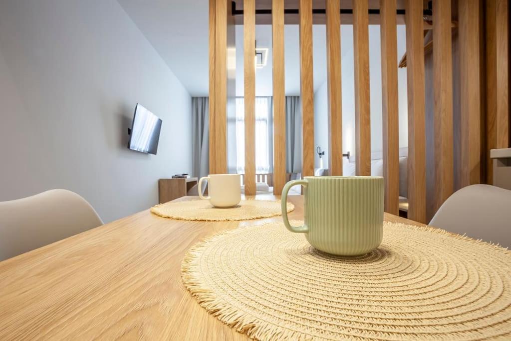 Fsn Lofts 303 /2bed / 5p * Thessaloniki