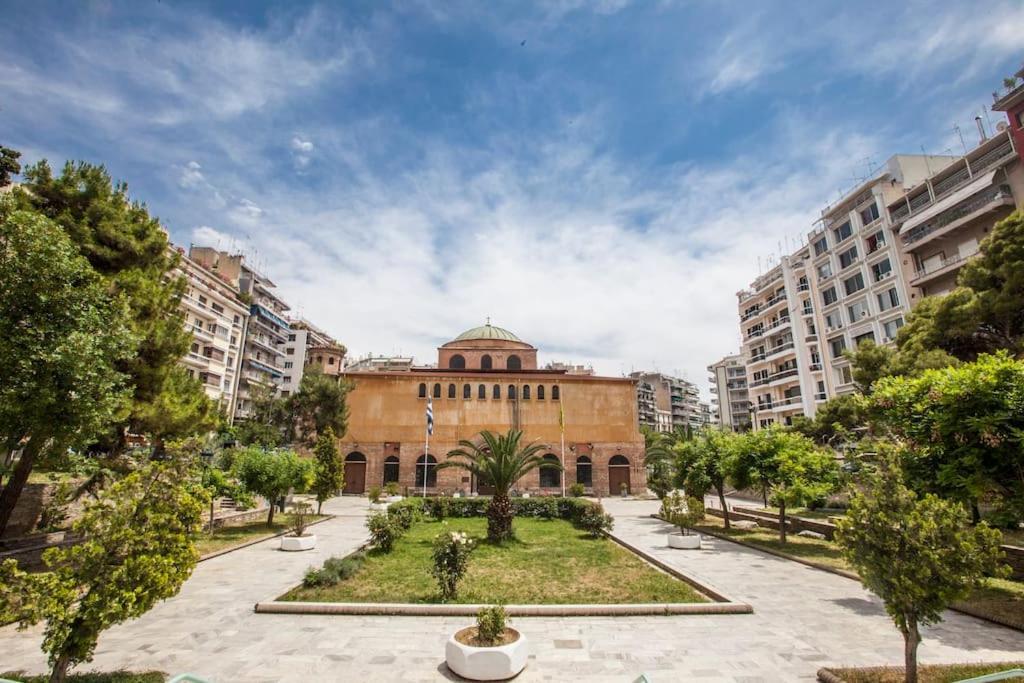 Fsn Lofts 303 /2bed / 5p Thessaloniki