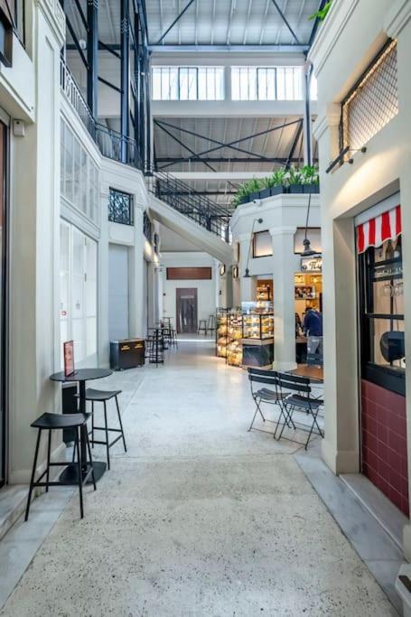Fsn Lofts 303 /2bed / 5p Appartement *