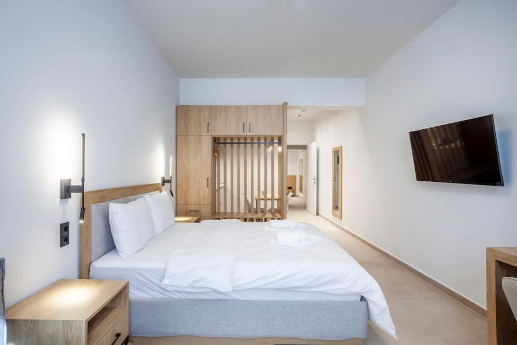 Fsn Lofts 303 /2bed / 5p Appartement Thessaloniki