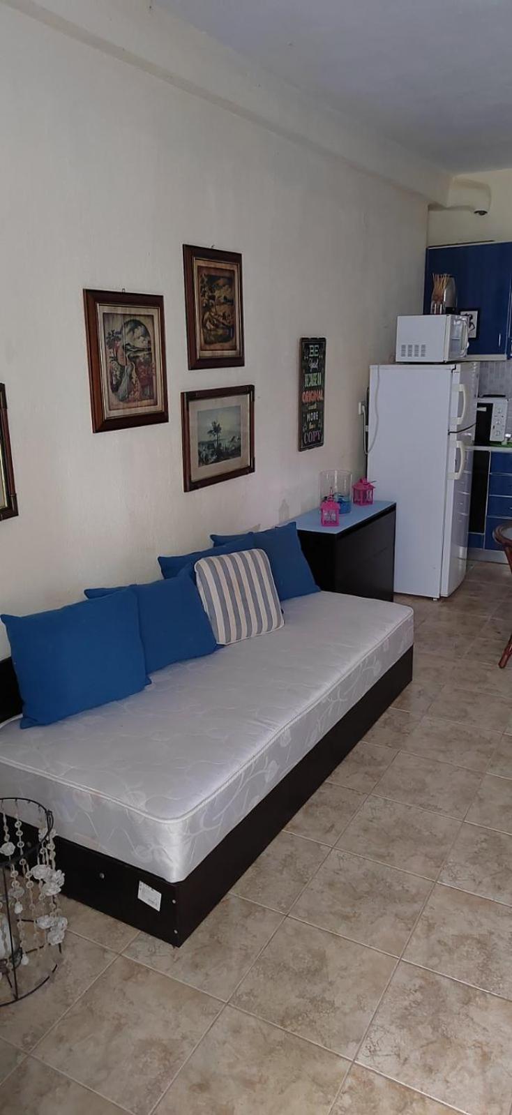 Apartment House Of Artemis E In Asprovalta *