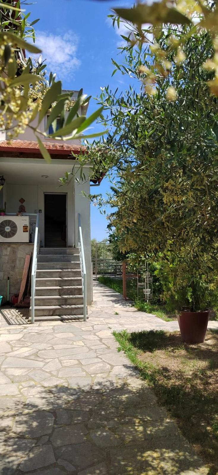House Of Artemis E In Asprovalta Apartment *