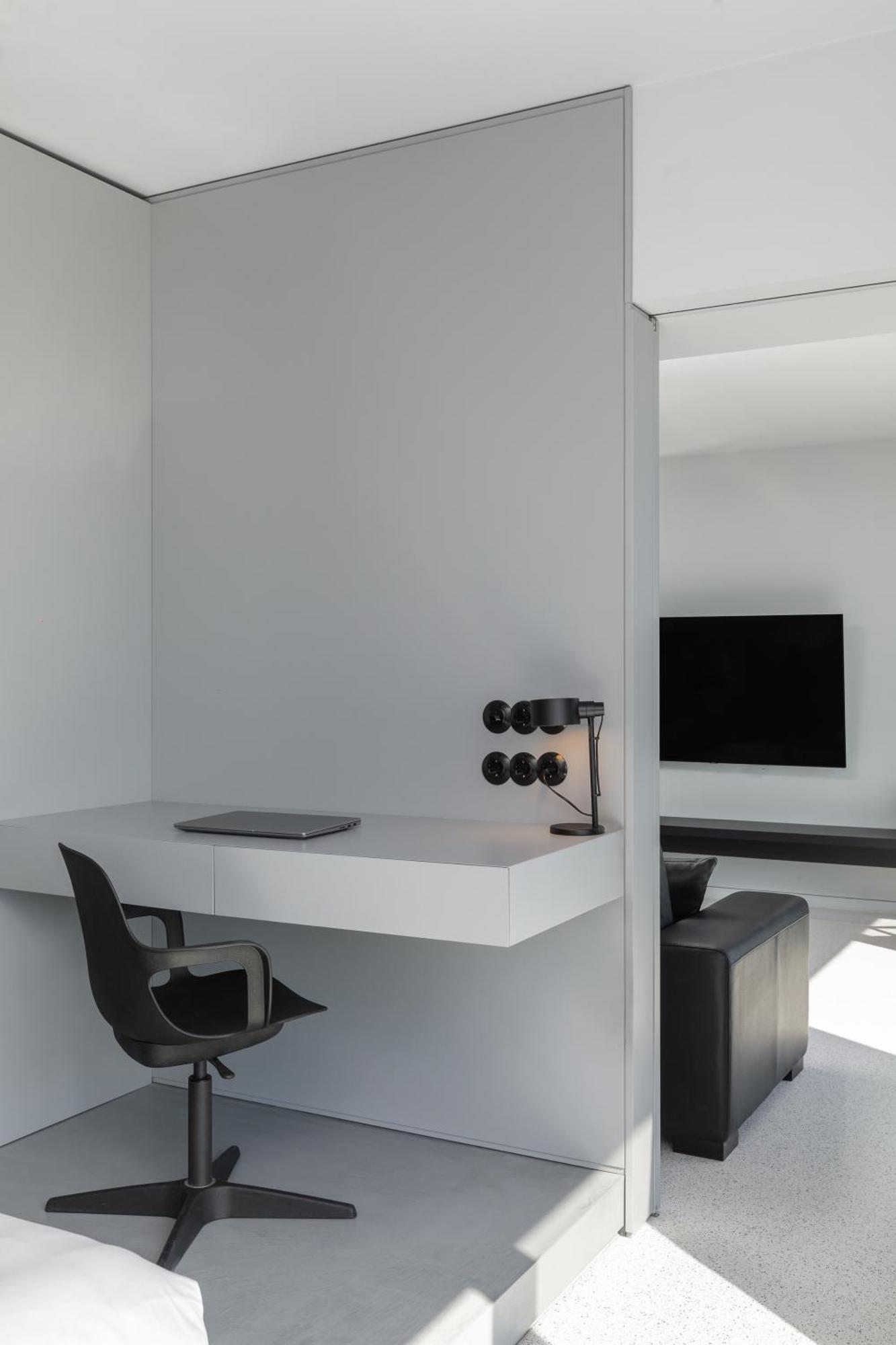 Apartment Nero Luxury By Zennova *
