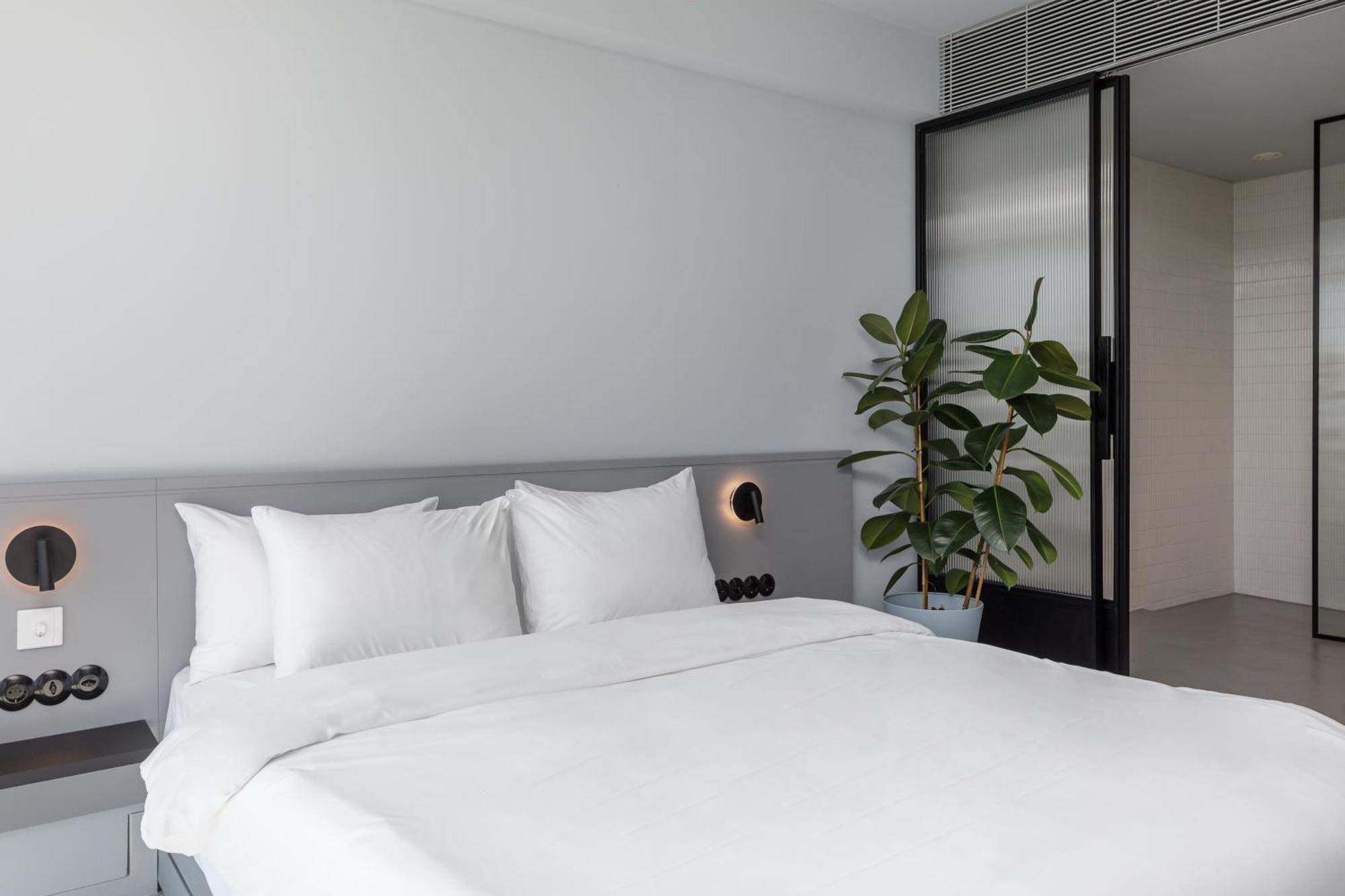 Nero Luxury By Zennova Apartment Thessaloniki