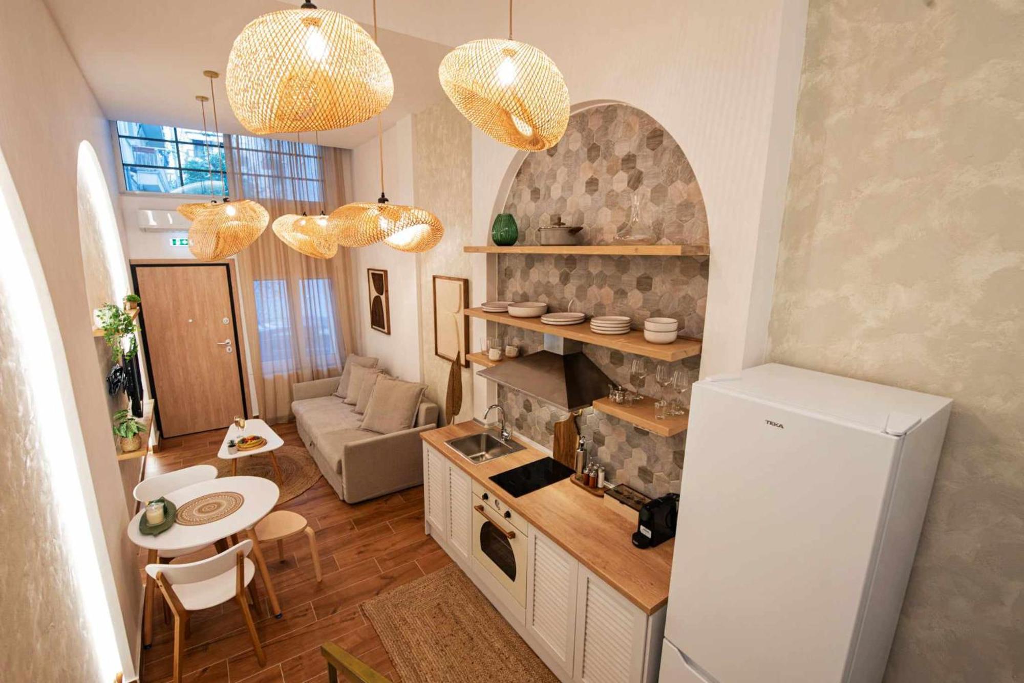 Apartment Namaste Lofts Near Seaside