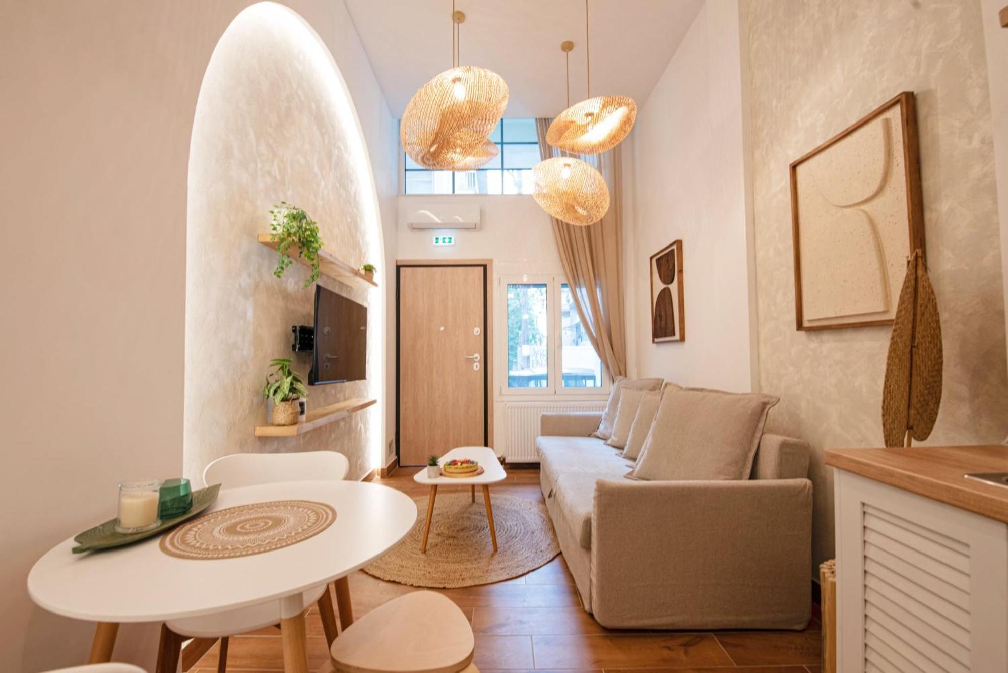 Apartment Namaste Lofts Near Seaside