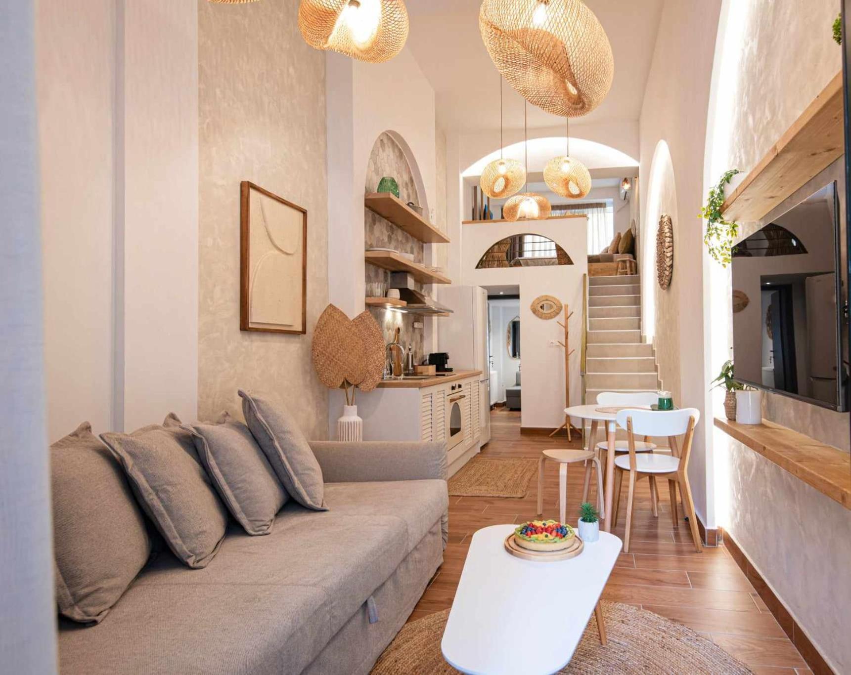 Apartment Namaste Lofts Near Seaside