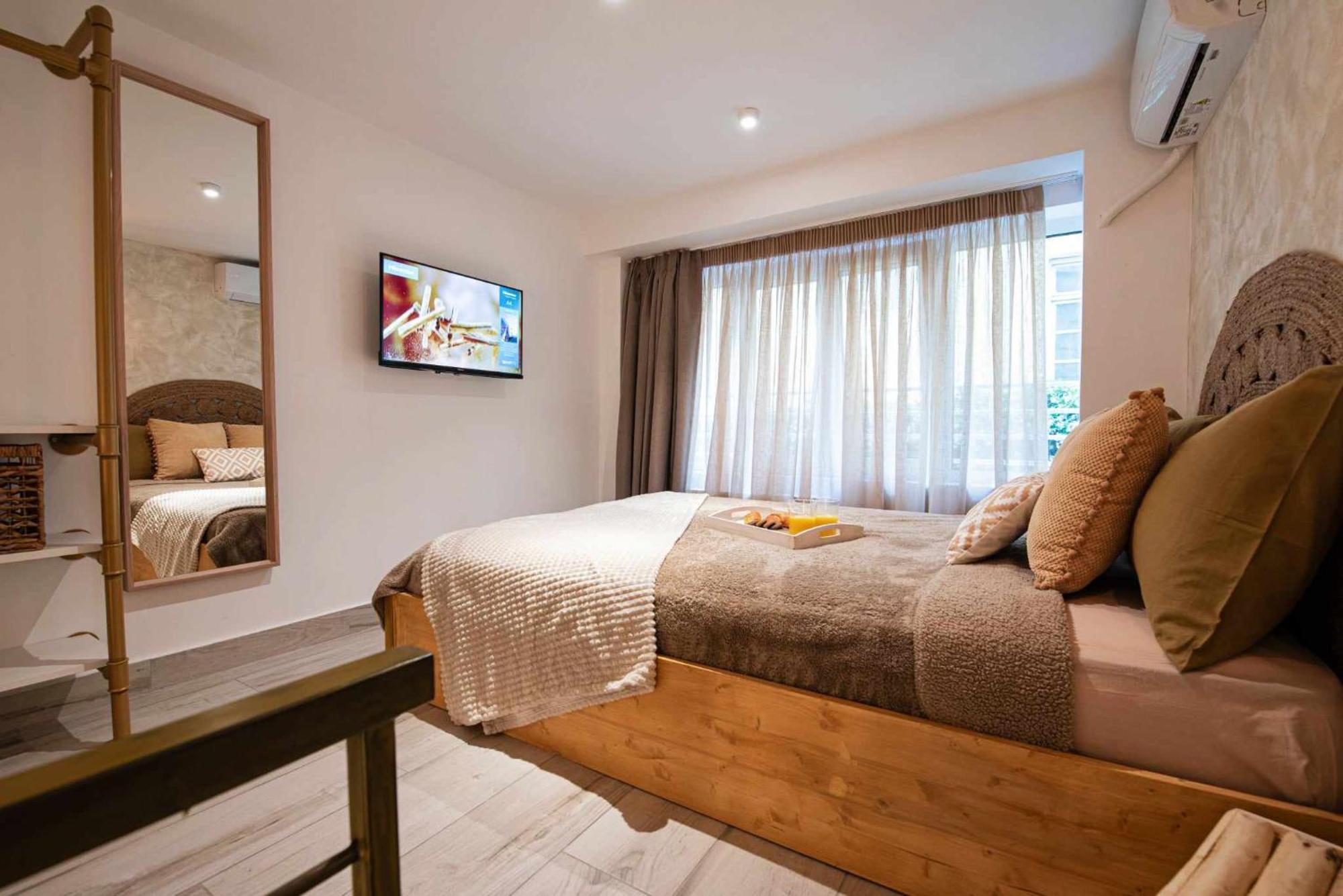 Namaste Lofts Near Seaside Thessaloniki