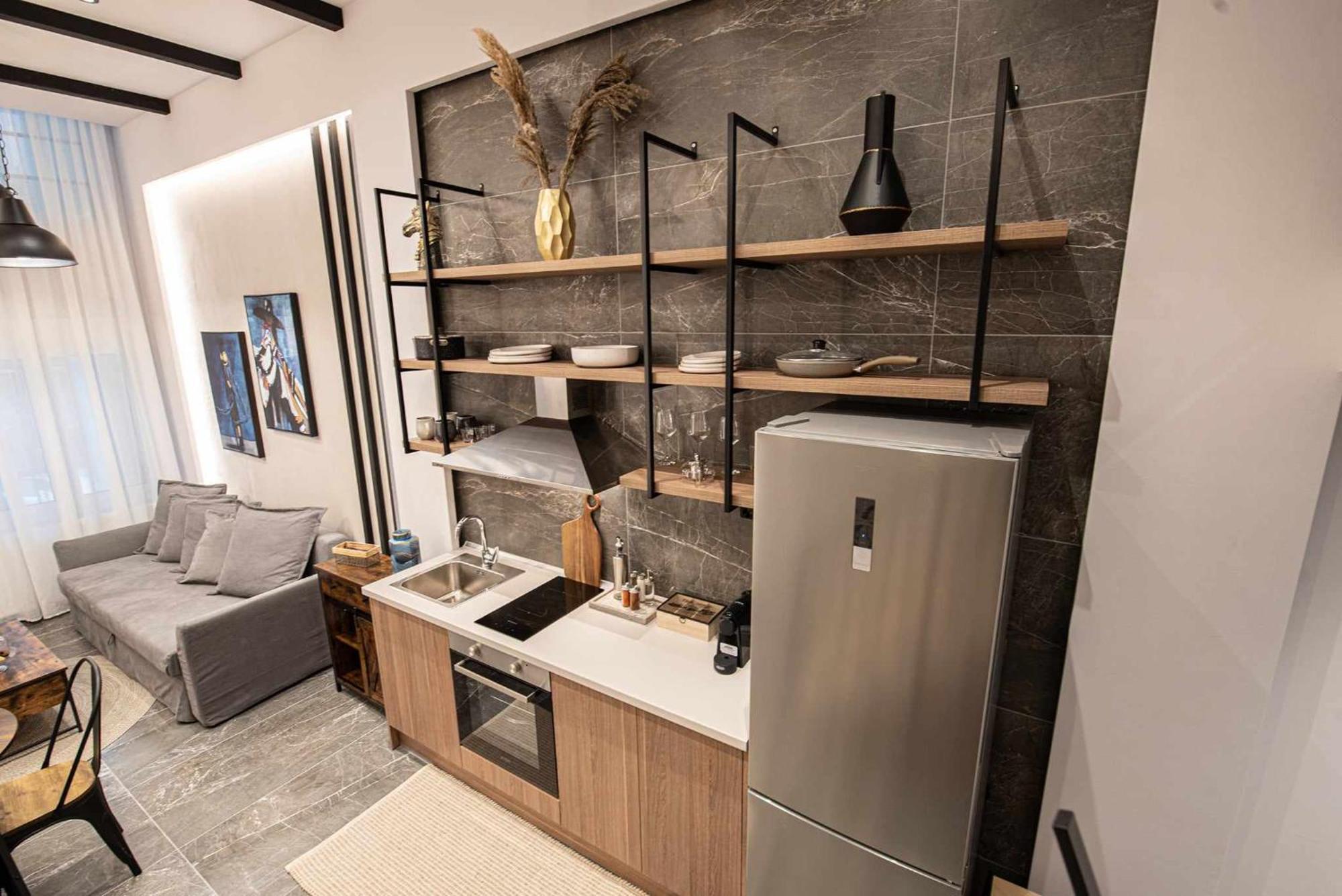Apartment Namaste Lofts Near Seaside