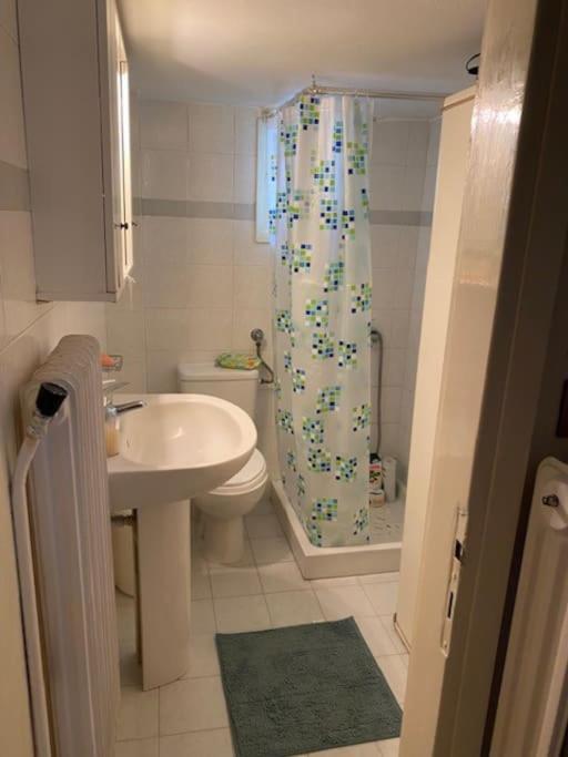 Apartment το σπίτι της παρασκευής