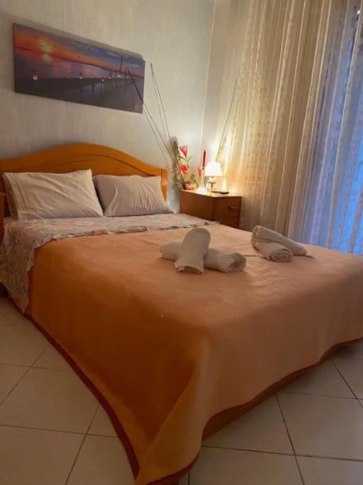 Apartment το σπίτι της παρασκευής