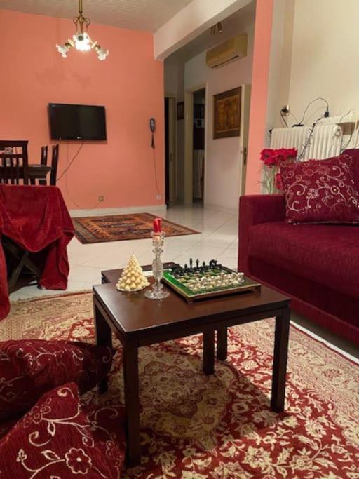 Apartment το σπίτι της παρασκευής *