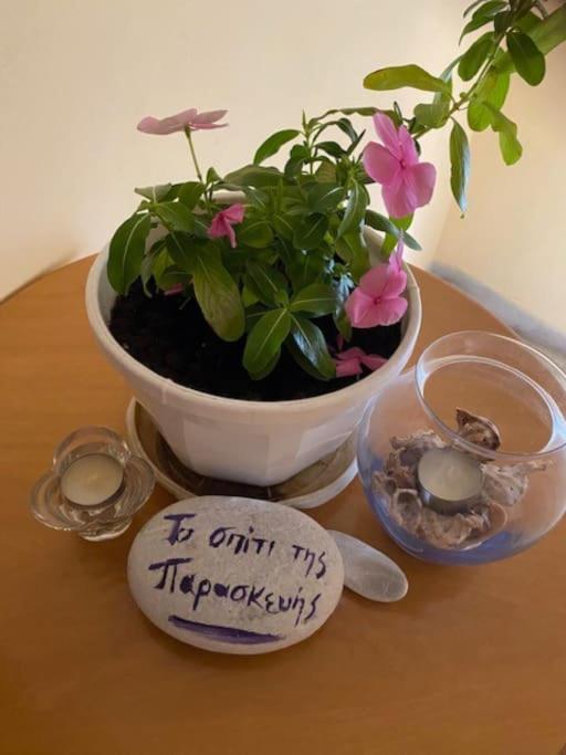 το σπίτι της παρασκευής Apartment
