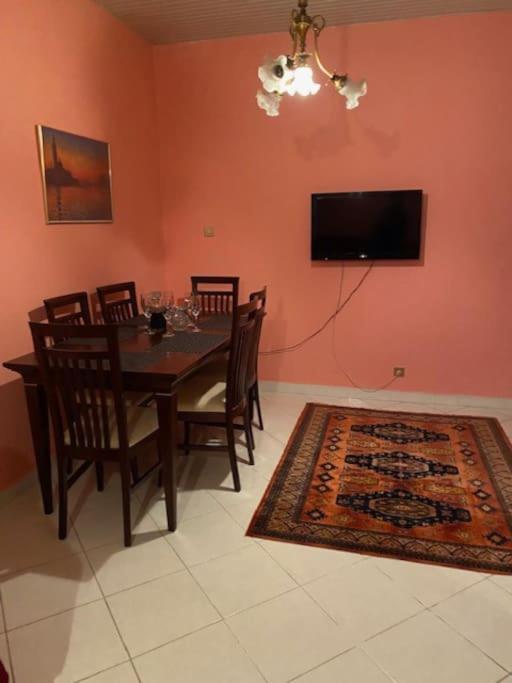 το σπίτι της παρασκευής Apartment *