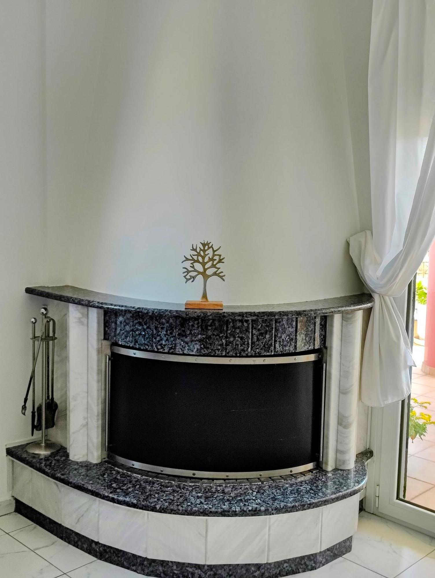 Celestial Garden-thessaloniki's Modern, Eclectic Penthouse With An Amazing View And Veranda Apartment