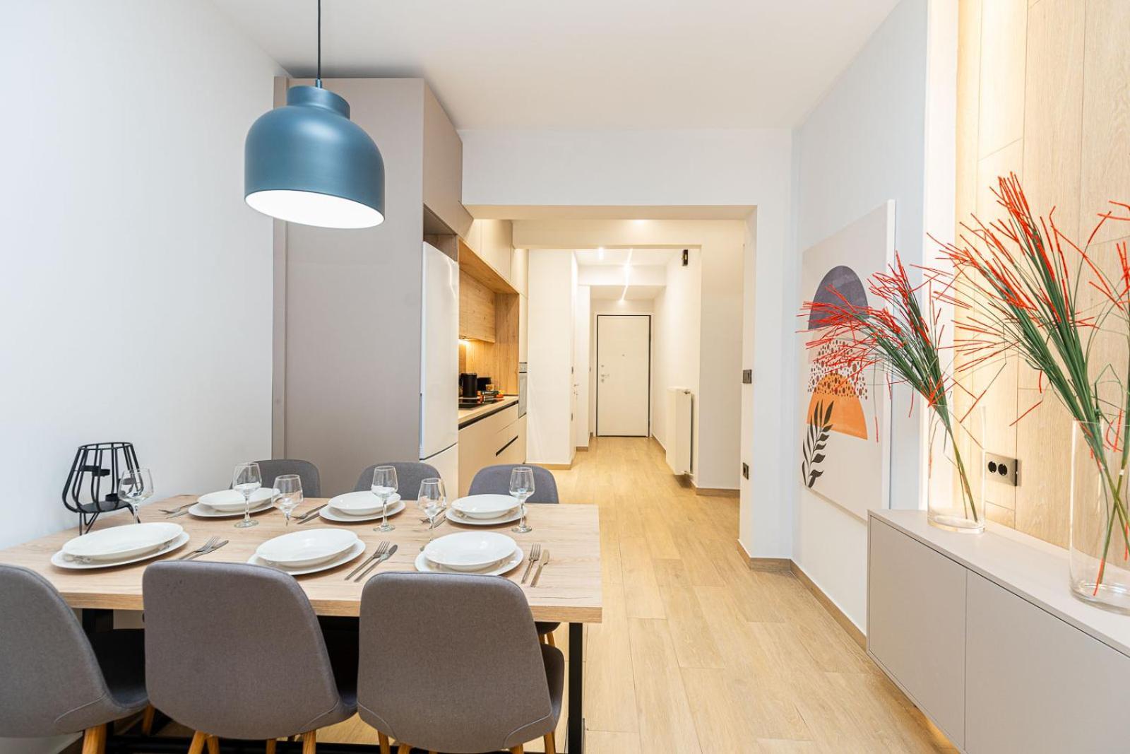 Modern 3 Bedroom Luxury Thessaloníki