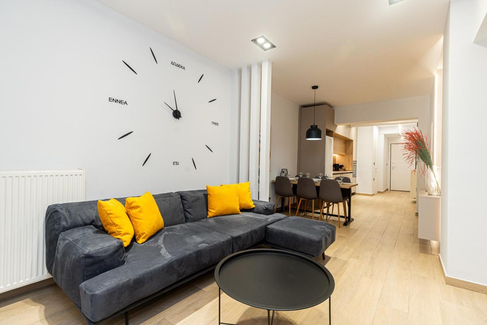 Modern 3 Bedroom Luxury * Selanik
