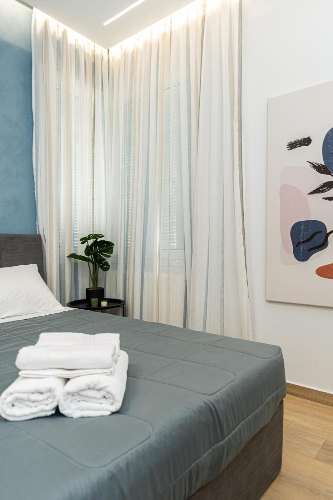Daire Modern 3 Bedroom Luxury