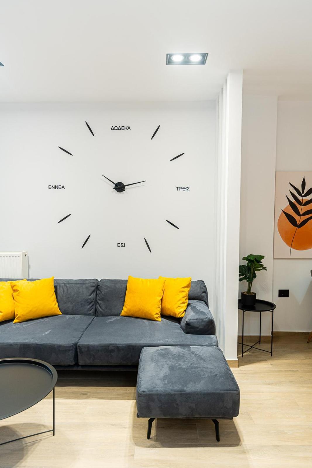 Daire Modern 3 Bedroom Luxury *