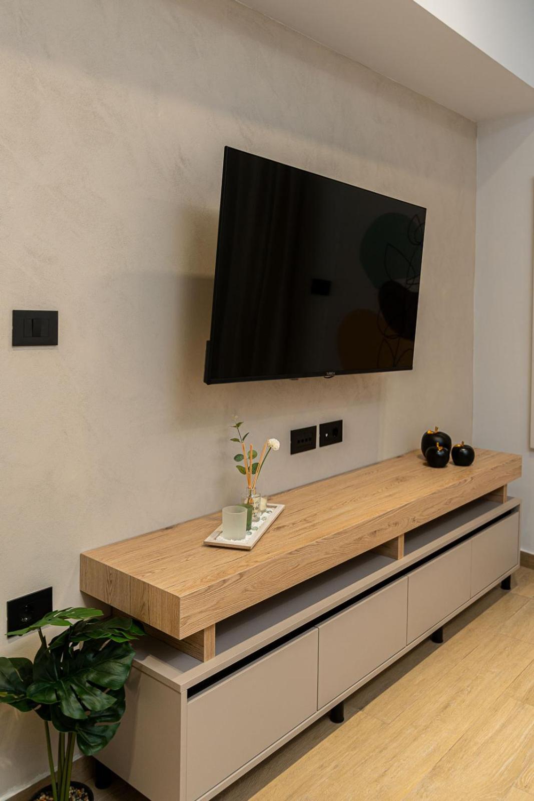 Căn hộ Modern 3 Bedroom Luxury