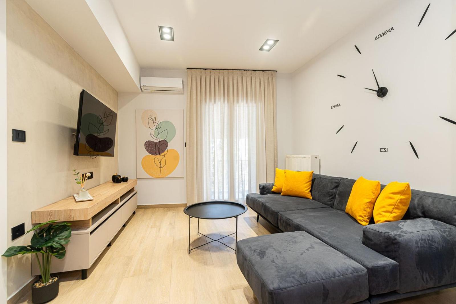 Modern 3 Bedroom Luxury * Selanik