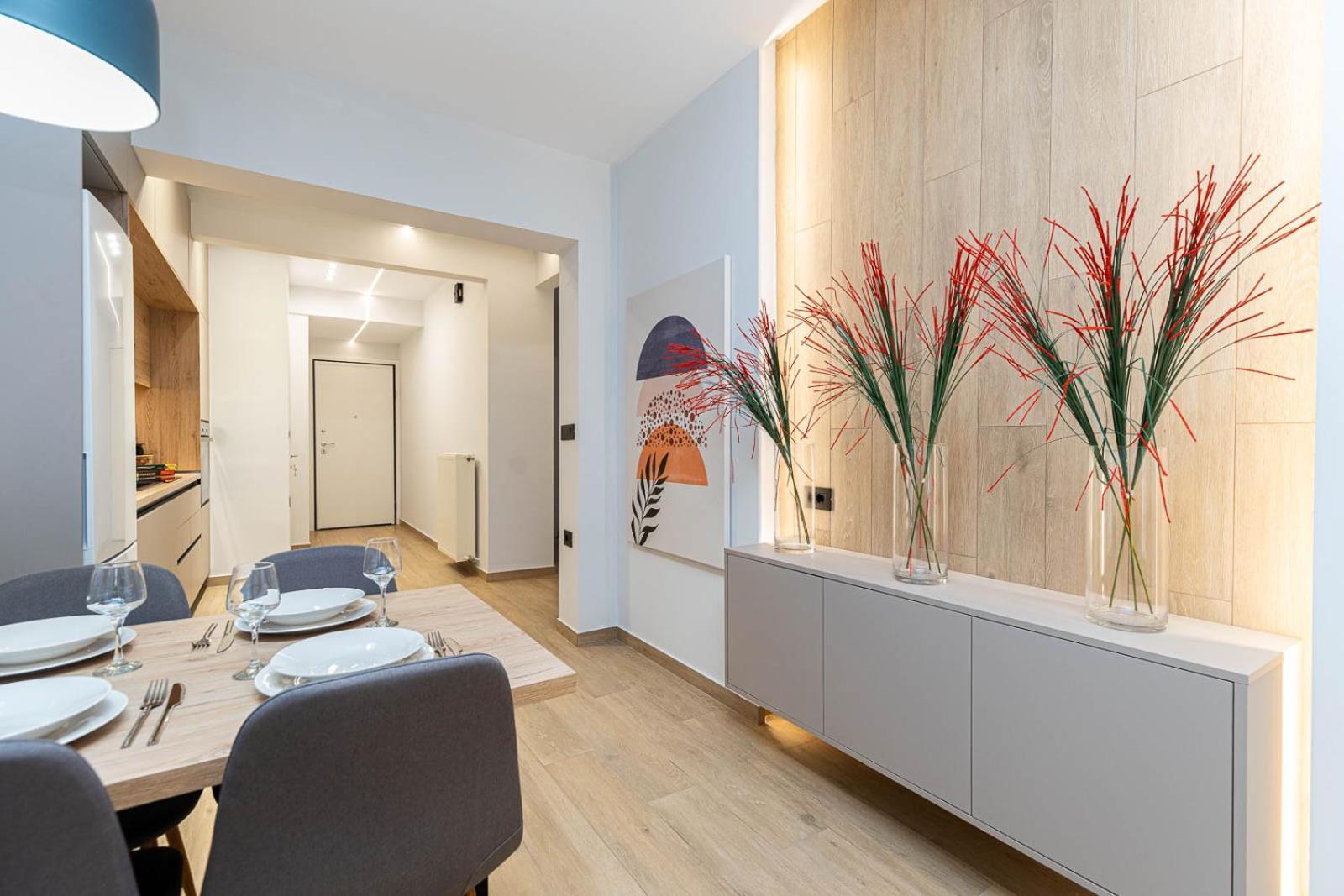 Modern 3 Bedroom Luxury Daire Selanik