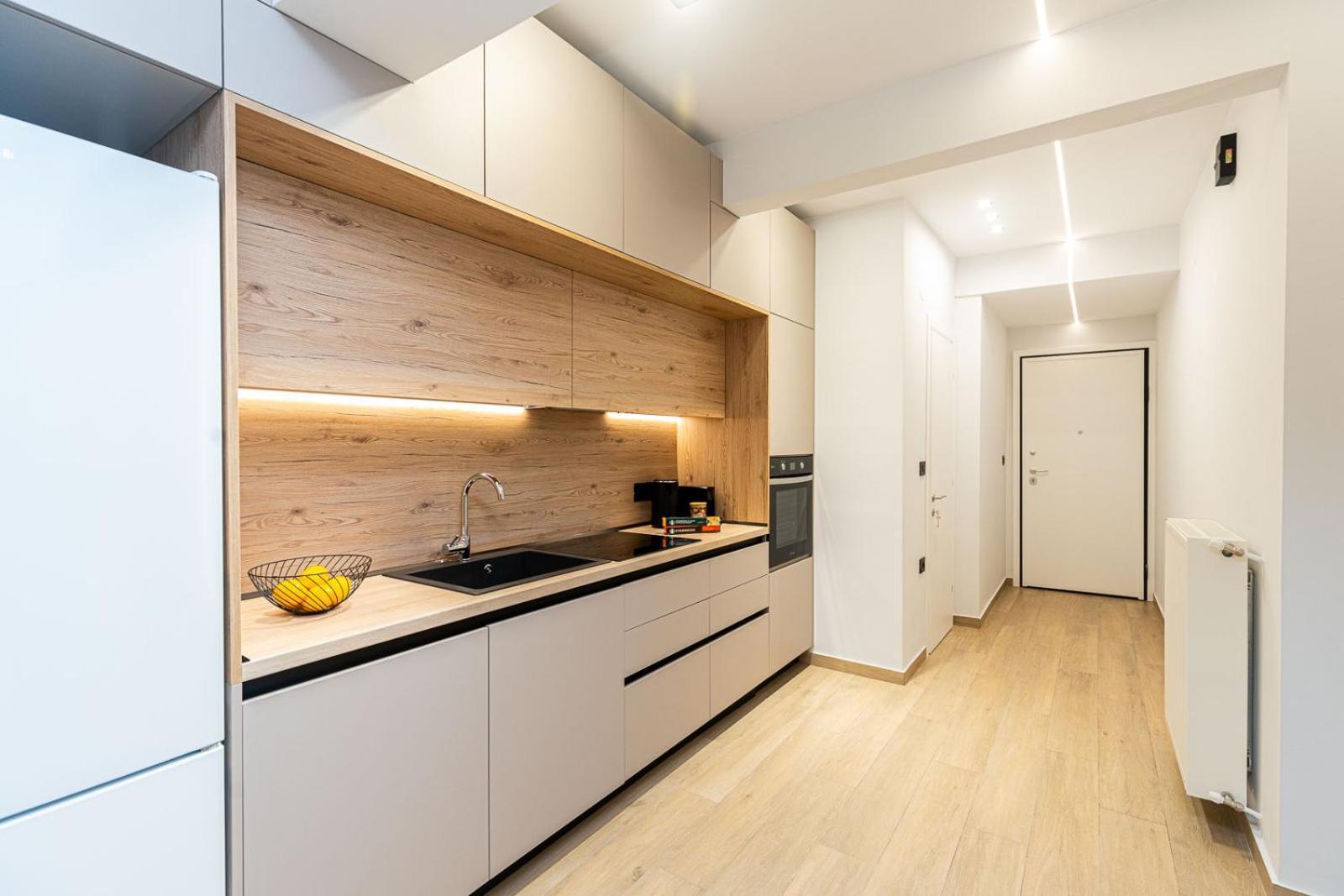Modern 3 Bedroom Luxury Căn hộ