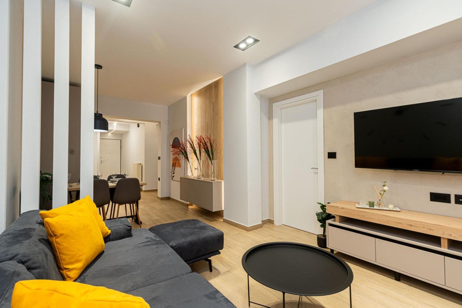 Daire Modern 3 Bedroom Luxury Selanik