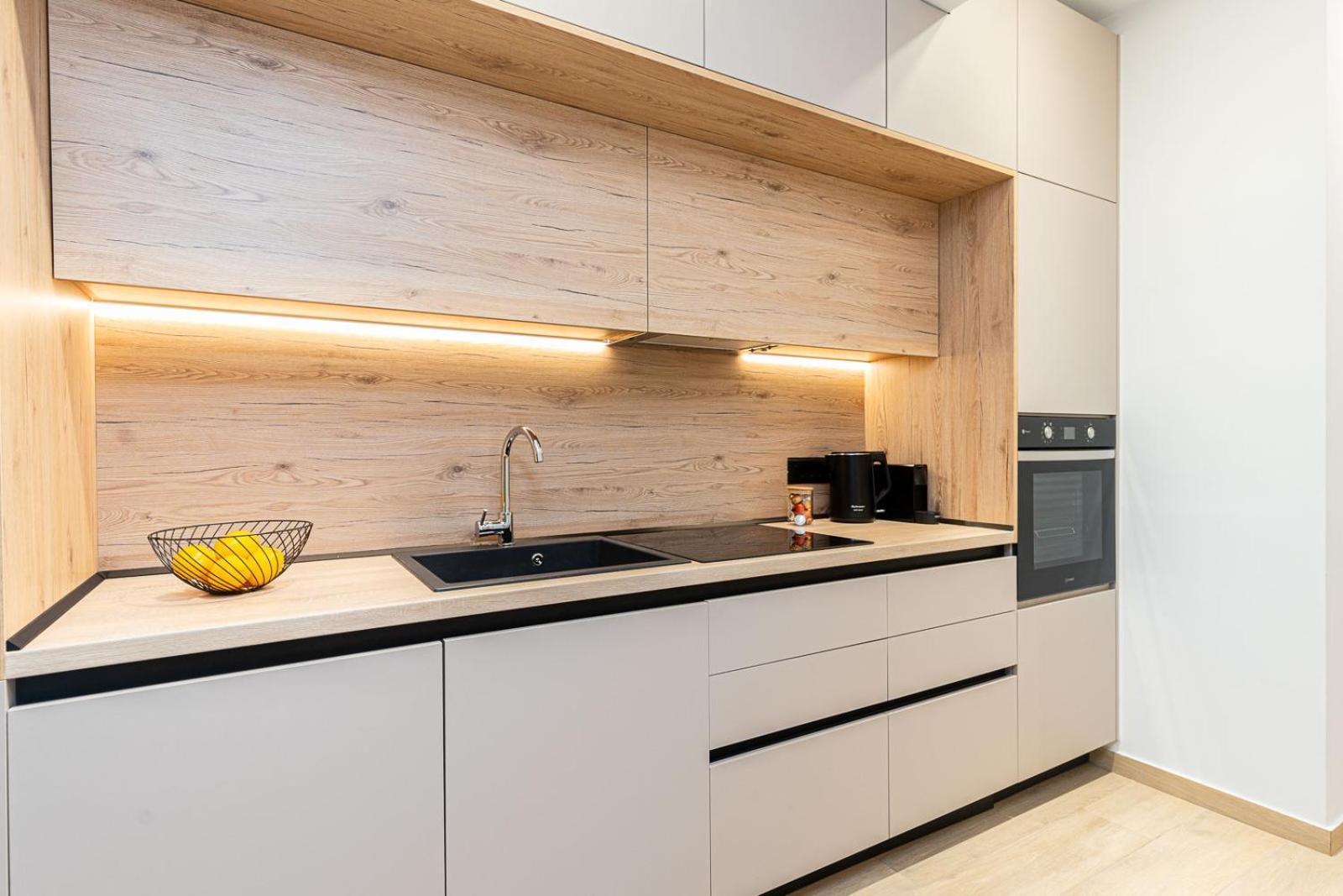 Daire Modern 3 Bedroom Luxury *