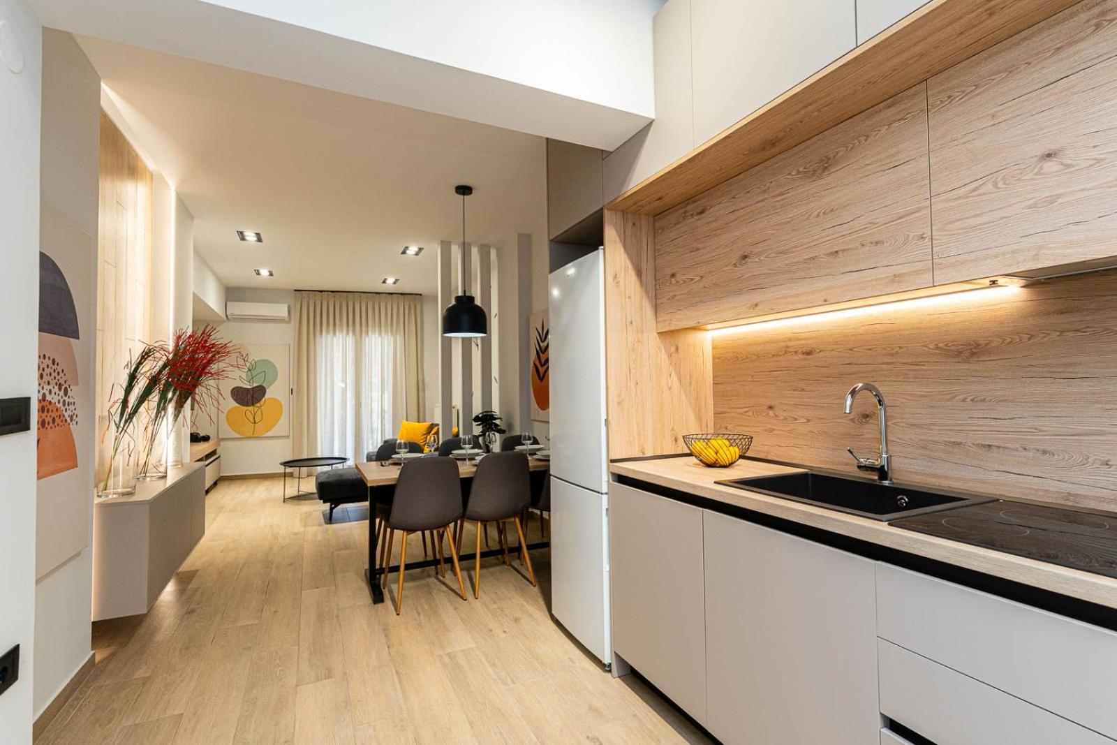 Modern 3 Bedroom Luxury *