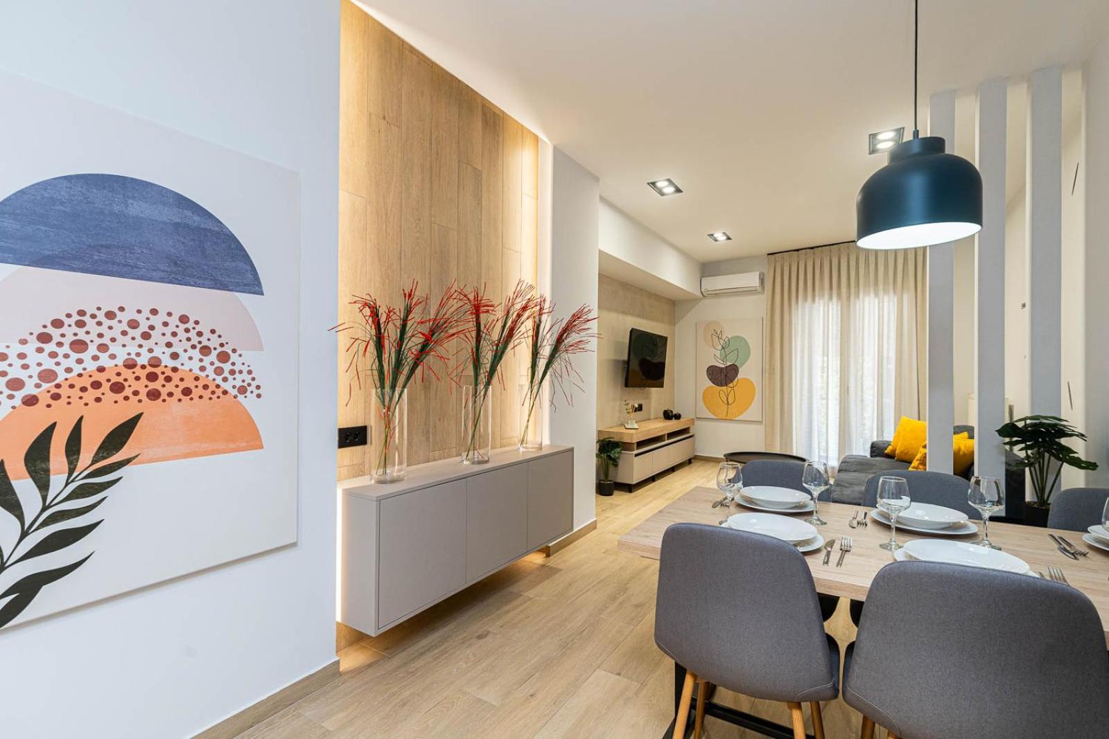 Modern 3 Bedroom Luxury Selanik
