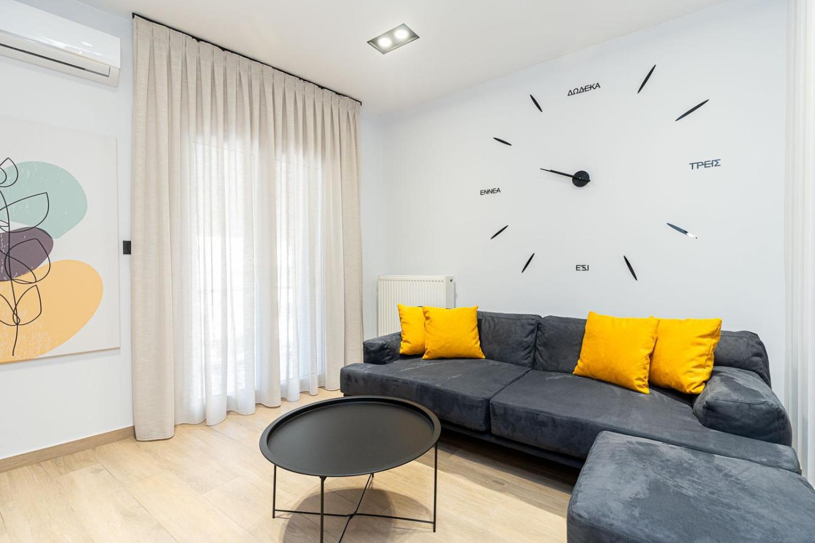 Modern 3 Bedroom Luxury Daire *