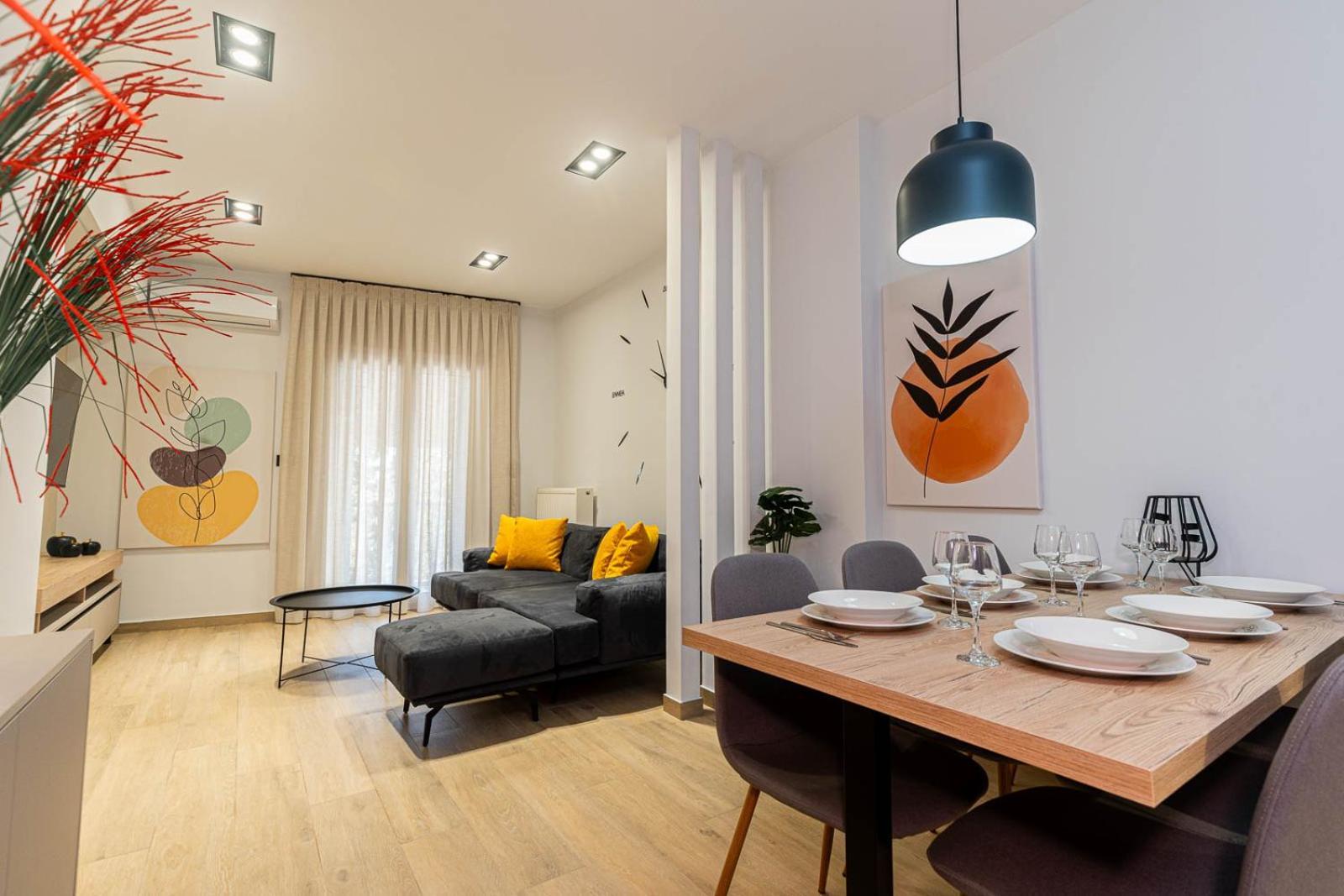 Modern 3 Bedroom Luxury