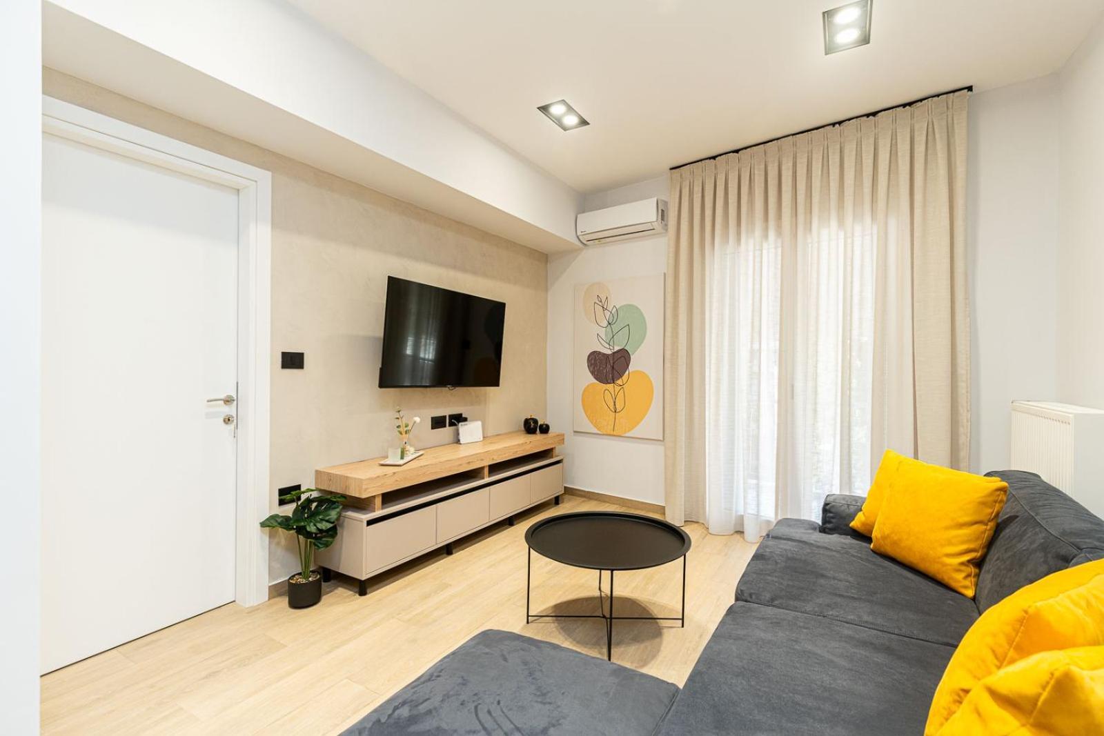 Modern 3 Bedroom Luxury Daire