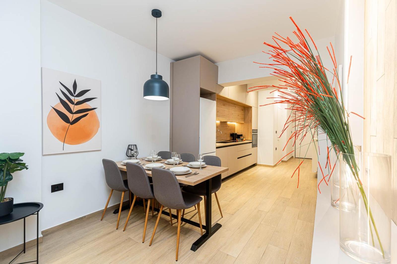 Modern 3 Bedroom Luxury