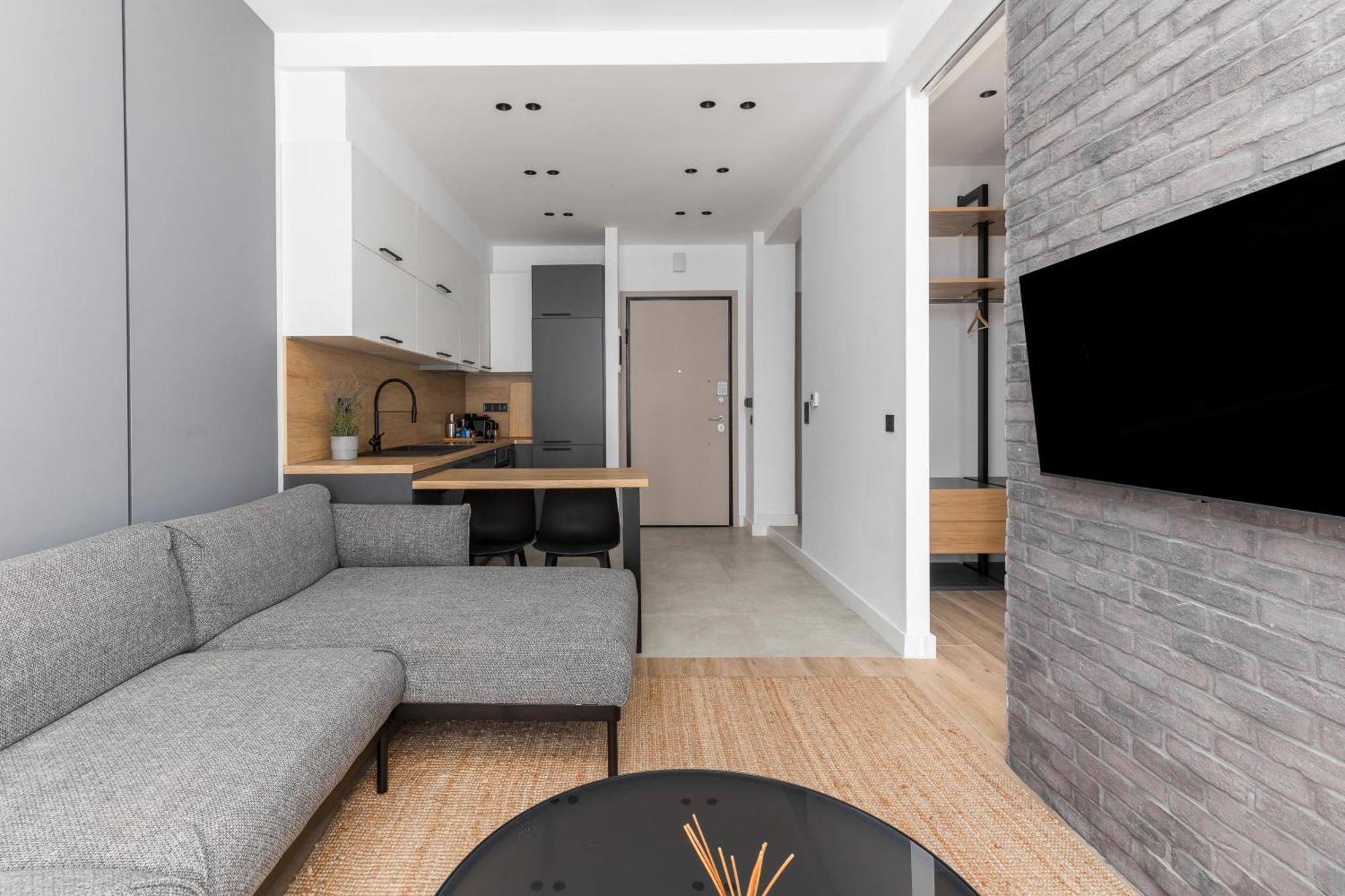 Daire Oddity Seafront Penthouse Selanik
