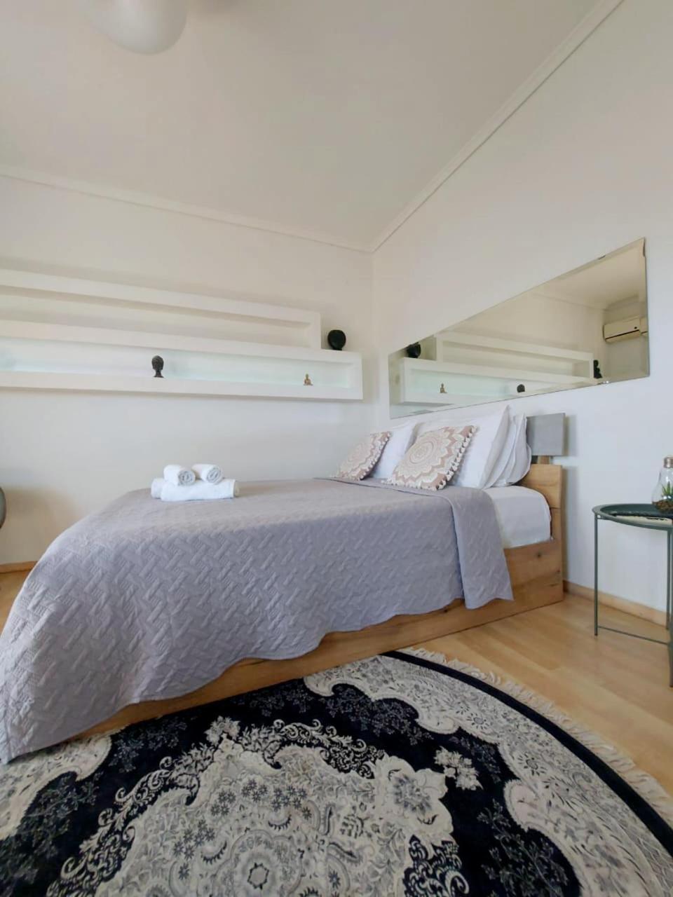 Rooftop Project Mitropolis Apartment *